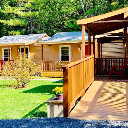 Wiscasset Woods Lodge Exterior foto